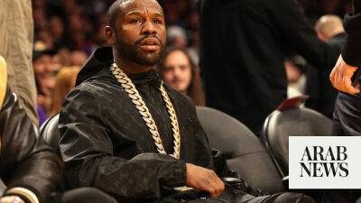 Floyd Mayweather suggests he could take part in Saudi exhibition fight