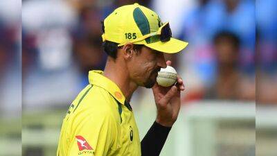 "My Plan Hasn't Changed For 13 Years": Mitchell Starc After Second ODI Heroics