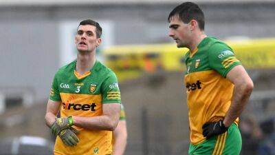 Donegal Gaa - Jim Macguinness - Pandora's box: Donegal are in shambles, claims Cavanagh - rte.ie - Ireland - county Ulster