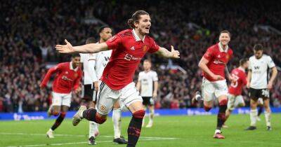 Manchester United player ratings as Marcel Sabitzer and Lisandro Martinez good vs Fulham