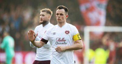 Lawrence Shankland issues Hearts apology and insists players can have no comeback to raging fans' abuse