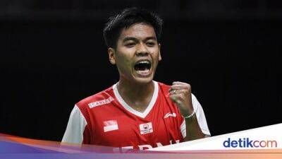 Mengenang Syabda Perkasa, Sang Penentu di Piala Thomas 2022 - sport.detik.com - Indonesia