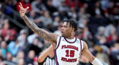 FAU's Alijah Martin ripped for 'disrespectful' move in final seconds of win over FDU