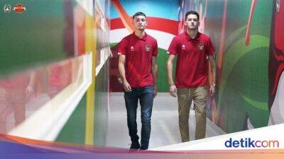 Proses Naturalisasi Tiga Pemain Keturunan untuk Timnas U-20 Sudah Oke - sport.detik.com - Indonesia -  Jakarta