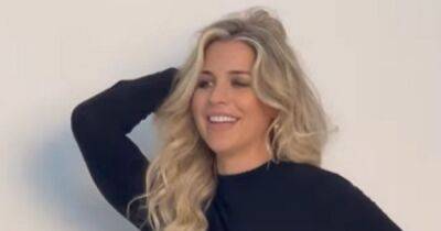 Stacey Solomon - Gorka Marquez - Gemma Atkinson - Helen Skelton - Pregnant Gemma Atkinson branded 'stunner' as she shows off bump in glam photoshoot after clapping back at body-shamers - manchestereveningnews.co.uk