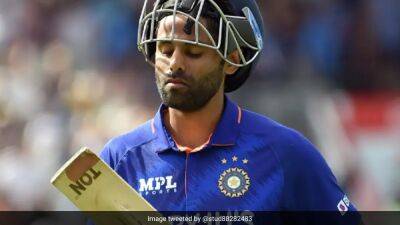 On Suryakumar Yadav's ODI Form, India Star's Bold "Non-Negotiable" Verdict