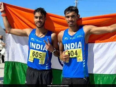 Asian 20km Race Walking Championships: Akshdeep Singh Wins Gold; Vikash Singh, Paramjeet Bisht Qualify For Paris 2024 Olympics