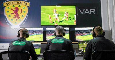Andy Walker rips into 4 Celtic decisions and brands Rangers lucky over red card as he launches VAR apocalypse