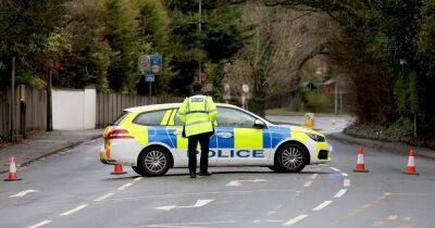 Two teenage girls killed and four taken to hospital in horror car crash