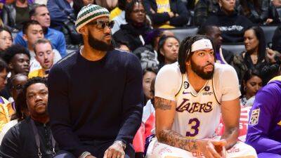 Darvin Ham says Lakers anticipate LeBron James return 'at some point'
