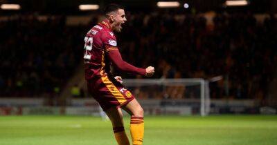 Max Johnston a Burnley transfer target as Motherwell star set for route to Premier League