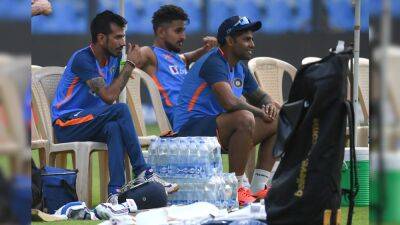 "Facing Technical Difficulties": Sunil Gavaskar's Blunt Take On Suryakumar Yadav's ODI Struggles