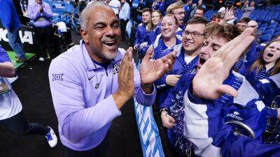 Kansas State's Jerome Tang takes swipe at Kentucky's 'tradition' after March Madness win