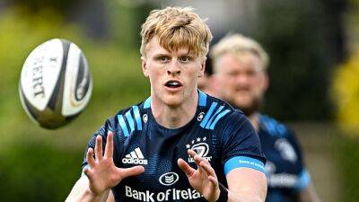 O'Brien and Byrne make timely Leinster return