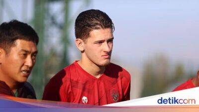 PSSI Santai Justin Hubner Dipanggil Belanda U-20 - sport.detik.com - Indonesia -  Jakarta