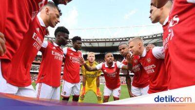 Bukayo Saka - Gabriel Martinelli - Martin Keown - Liga Inggris - Legenda Arsenal Happy Bukayo Saka cs Gak Ada Takut-Takutnya - sport.detik.com - Manchester