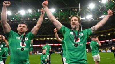 Irish players make up half of Six Nations player of the championship nominees