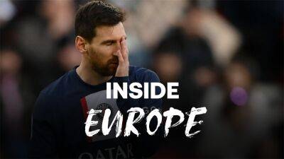 Lionel Messi at PSG - 'It's a failure, that simple': Expert analysis of project with superstars struggling - eurosport.com - Qatar - France - Germany