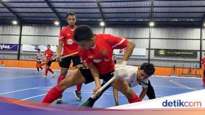 Timnas Hoki Indonesia Terus Meningkat, Yakin Capai Target di SEA Games 2023