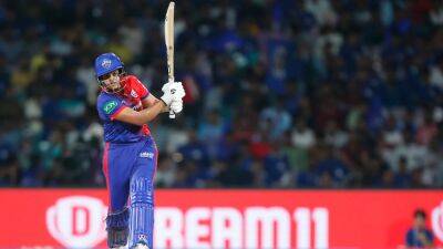WPL 2023: Delhi Capitals Go Atop Table With 9-Wicket Thrashing Of Mumbai Indians