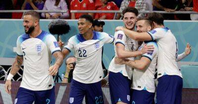 Harry Maguire - Gareth Southgate - How to watch England's Euro 2024 qualifiers against Italy and Ukraine on TV - manchestereveningnews.co.uk - Manchester - Qatar - France - Ukraine - Germany - Italy