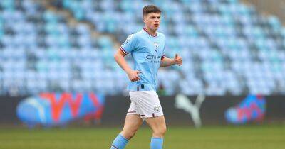 Man City dressing room eyeing title after Manchester United U21 thrashing