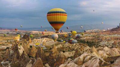 Welcome to Cappadocia: Turkey's hidden gem - euronews.com - Turkey - Poland