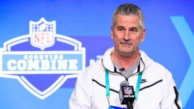 Frank Reich - Matt Ryan - Bryce Young - Anthony Richardson - Will Levis - Frank Reich: Panthers won't let height rule out Bryce Young - espn.com - Florida -  Kentucky -  Chicago - county Wilson - state North Carolina -  Seattle - state Alabama - state Ohio - county Russell - county Young
