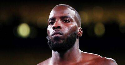 Jake Paul - Lawrence Okolie - Logan Paul - Shane Macguigan - Carl Froch - When is Lawrence Okolie vs David Light fight? Date, time, TV channel and undercard - manchestereveningnews.co.uk - Manchester - New Zealand - Saudi Arabia
