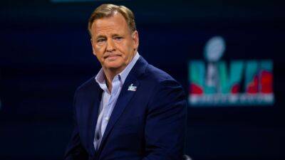Jerry Jones - Roger Goodell - Sources - NFL owners expected to finalize Roger Goodell extension - espn.com -  Phoenix