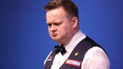Shaun Murphy dumped out of WST Classic snooker, Thepchaiya Un-Nooh fires 147 in defeat, Mark Allen survives scare