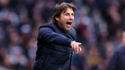 Tottenham expected to sack Antonio Conte
