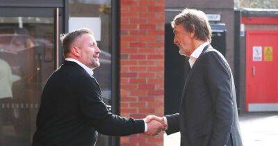 Sir Jim Ratcliffe insists he would rather walk away from Man United bid than pay 'stupid price'