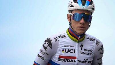 Alberto Contador tips Remco Evenepoel for 'great season', praises decision to ride Giro d’Italia in 2023