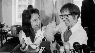 Remembering History: Billie Jean King ushers in new era of women’s equality with 1973 ‘The Battle of the Sexes’ victory