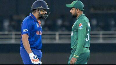 Shahid Afridi Underlines "Main Problem" Stopping India, Pakistan To Sort Asia Cup Mess