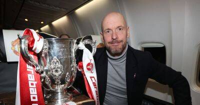 Erik ten Hag tackled huge test and Manchester United have passed with flying colours