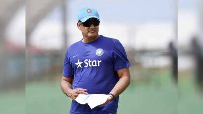 On "Underrated IPL Player" Question, Anil Kumble Picks India Star With 90-Plus T20I Wickets