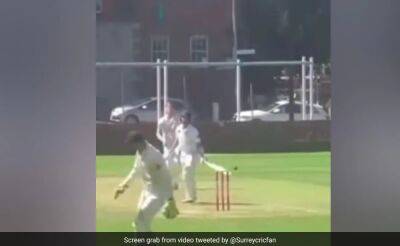 Watch: MS Dhoni Would Be Proud! Video Of "Greatest Stumping Of All Time" Goes Viral