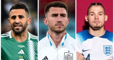 Five Man City players with a point to prove on international duty