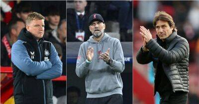 'Super season' - What Manchester United's Premier League top four rivals have said about them