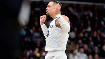 Dillon Brooks faces 1-game suspension after taunting Mavs bench