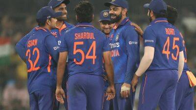 "When It Comes To ICC Events, India Fail To Perform": Ex-Pakistan Captain - sports.ndtv.com - Australia - New Zealand - India - Sri Lanka - Pakistan