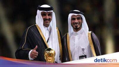 Hamad Al-Thani - Jim Ratcliffe - Sheikh Qatar Jadi Beli MU Besok? - sport.detik.com - Manchester - Qatar