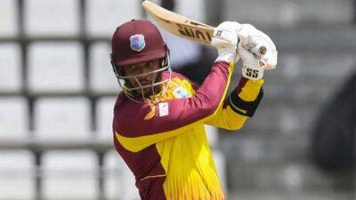 South Africa vs West Indies, 3rd ODI, Live Score: Brandon King, Kyle Mayers Give Steady Start To WI Against SA