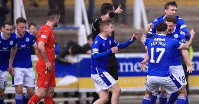 Queen of the South boss hails Falkirk win as best performance since he took charge