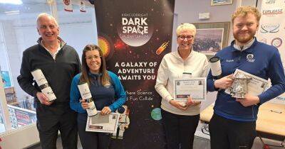 Stewartry curlers battle it out for Queenshill Cup - dailyrecord.co.uk