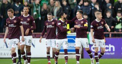 The Hearts form knack that offers Euro reassurance as pre and post World Cup prime numbers crunched - dailyrecord.co.uk - county Ross -  Istanbul - county Florence -  Riga