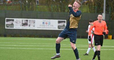 East Kilbride - Kevin Rutkiewicz - Hearts now East Kilbride's target after Danny Connor's debut goal sinks Strollers at the death - dailyrecord.co.uk