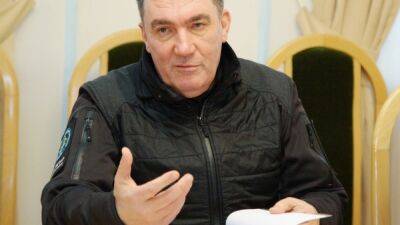 There is no need to fight corruption. Conditions must be created to make its existence impossible - Danilov